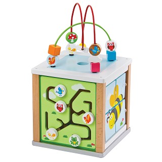 Activity Cube